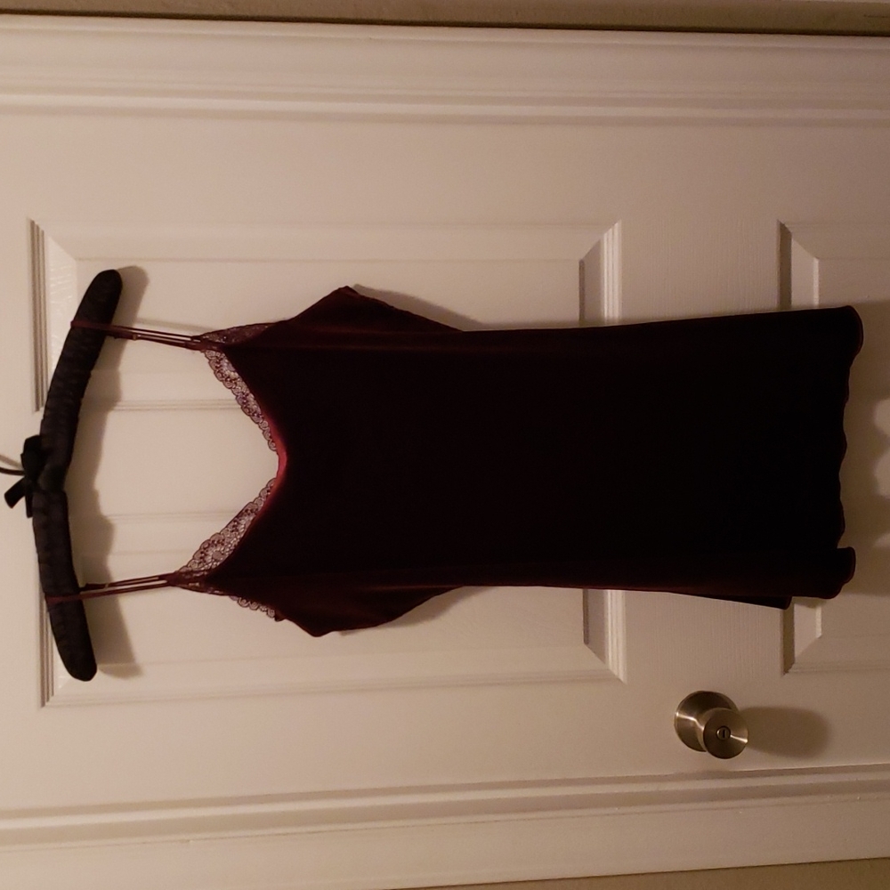 Free People Velvet Tunic